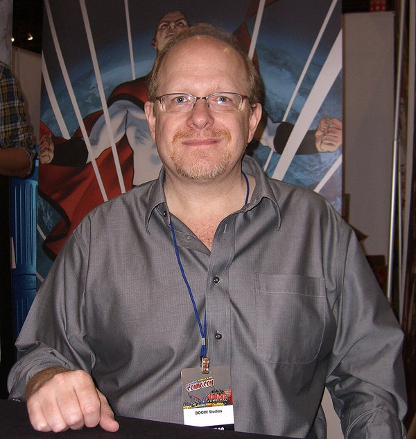 Books by Mark Waid