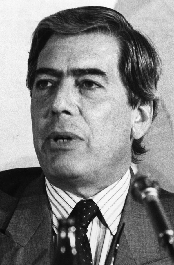 Books by Mario Vargas Llosa
