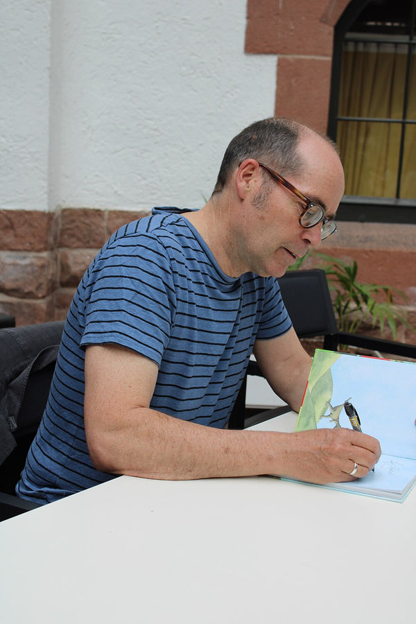 Books by Ingo Siegner