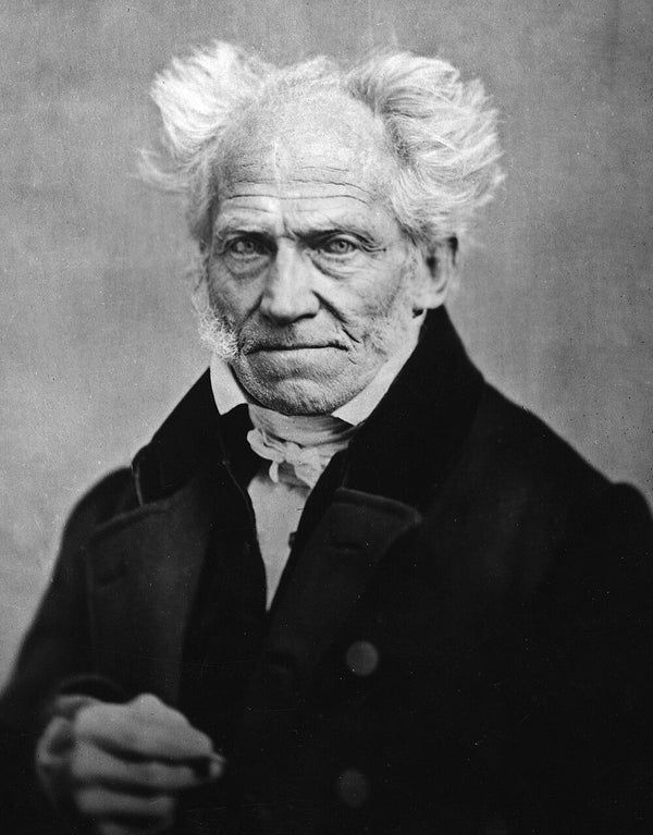 Books by Arthur Schopenhauer