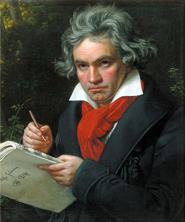 Books by Ludwig van Beethoven
