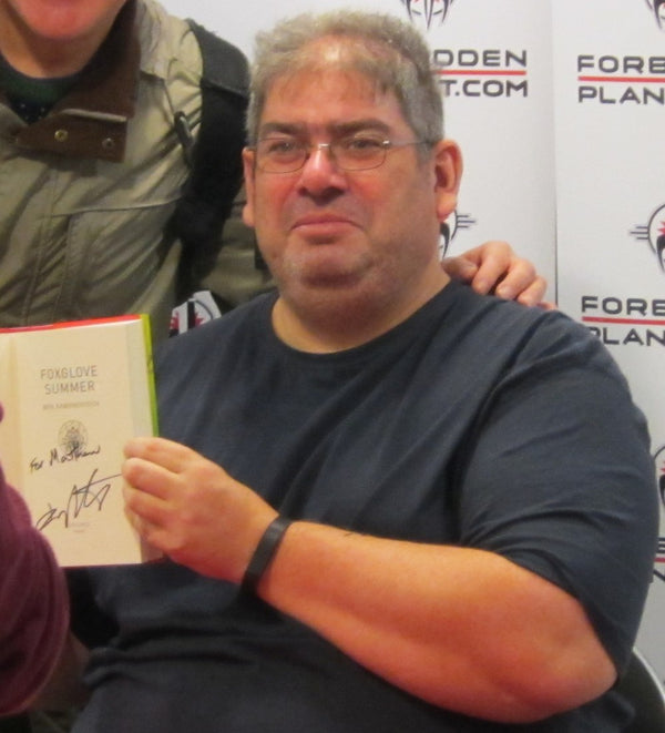 Books by Ben Aaronovitch