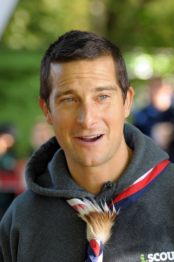 Books by Bear Grylls