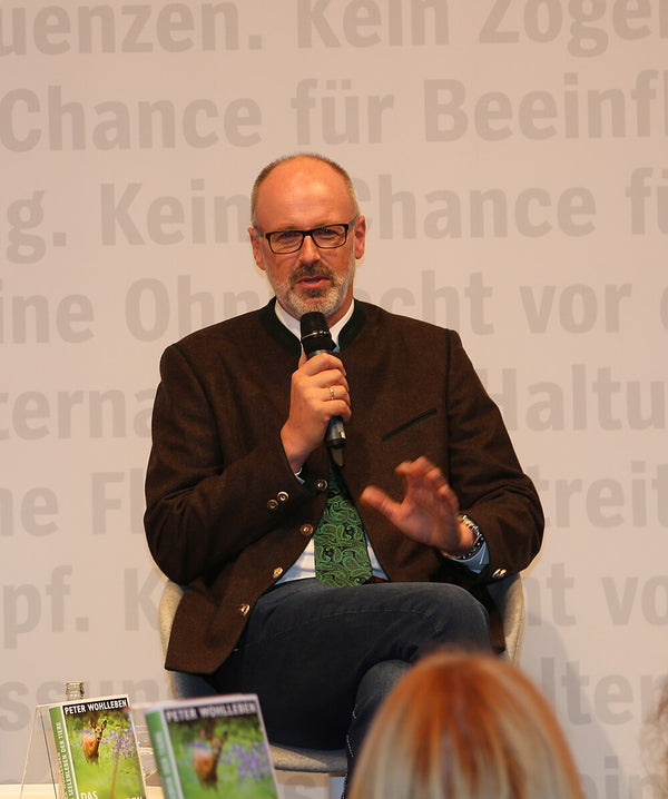 Books by Peter Wohlleben