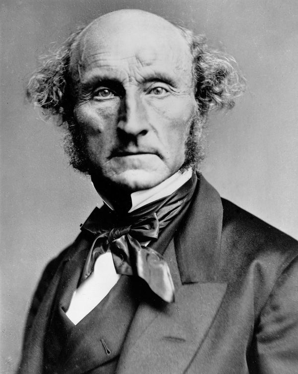 Books by John Stuart Mill