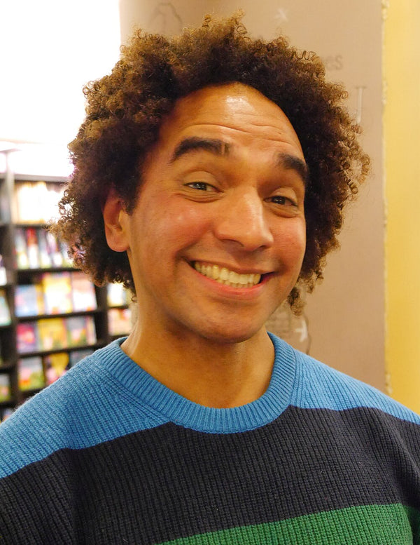 Books by Joseph Coelho