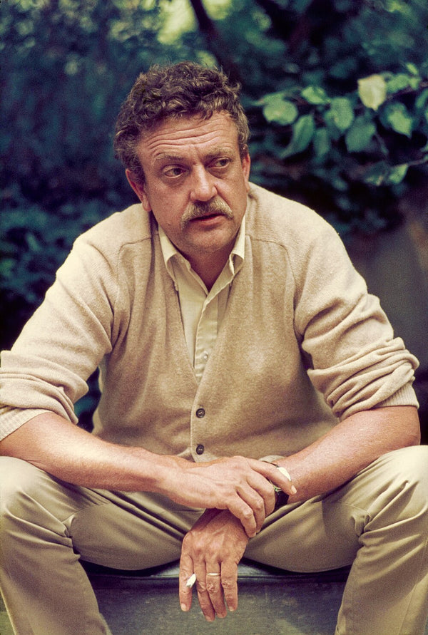 Books by Kurt Vonnegut