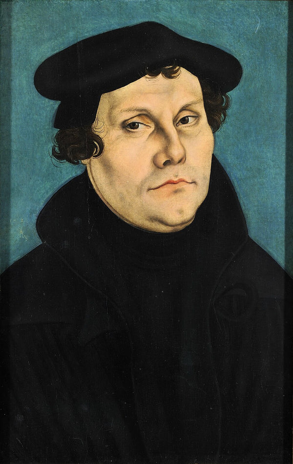 Books by Martin Luther