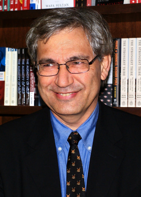 Books by Orhan Pamuk