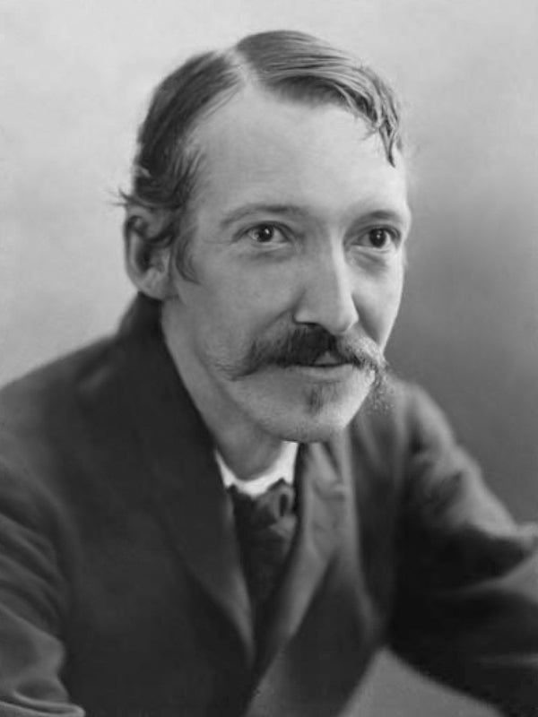 Books by Robert Louis Stevenson
