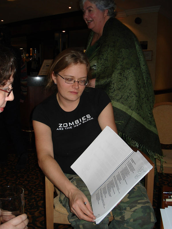 Books by Seanan McGuire