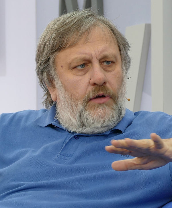 Books by Slavoj Zizek