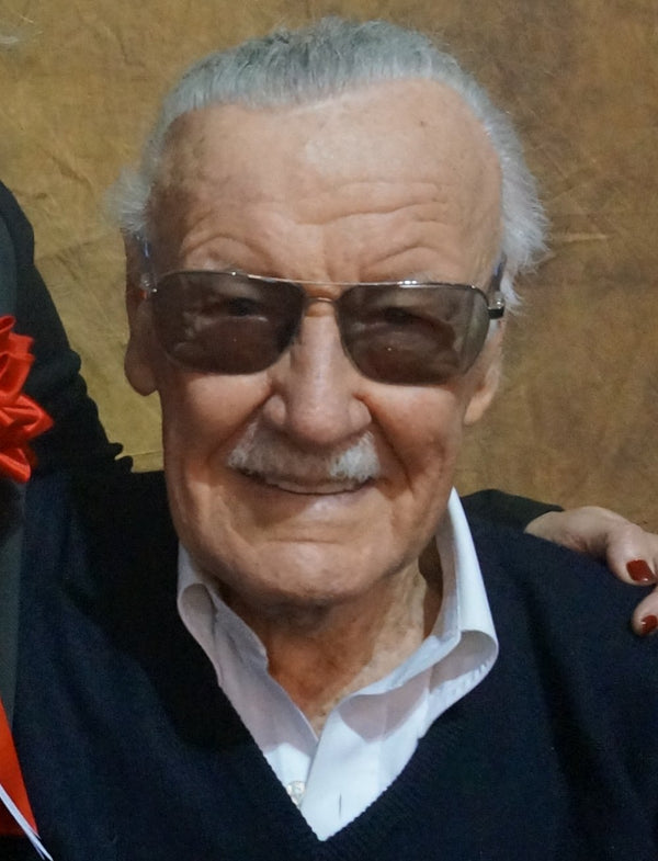 Books by Stan Lee