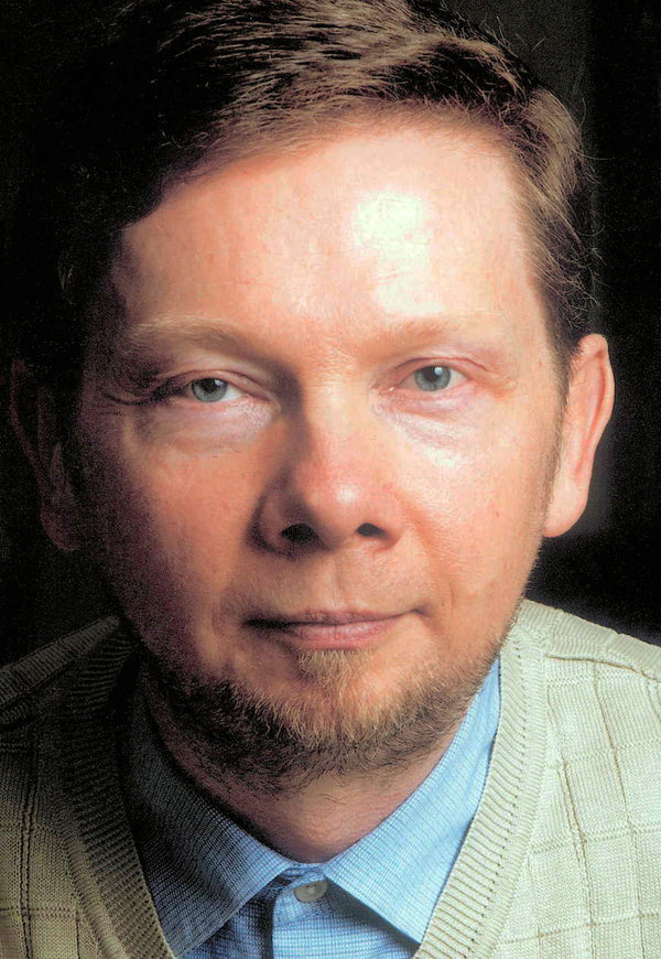Books by Eckhart Tolle