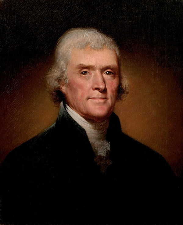 Books by Thomas Jefferson