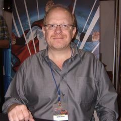 Portrait of Mark Waid