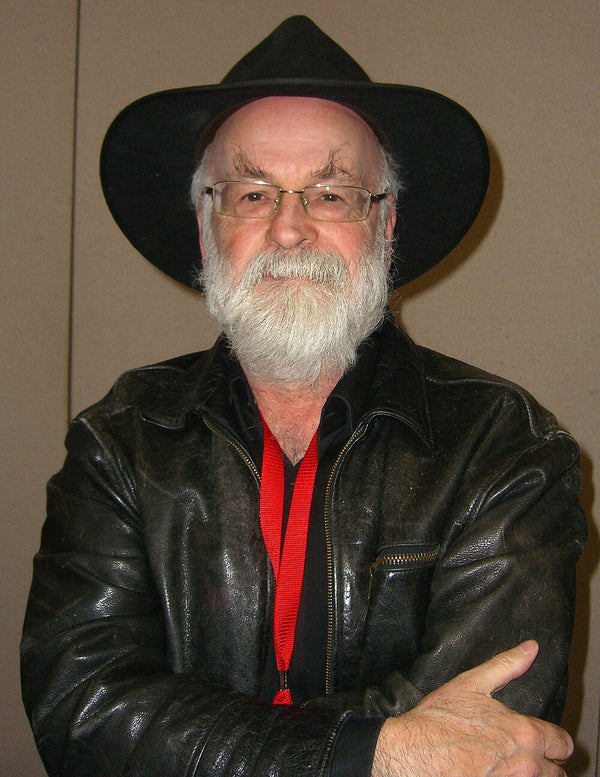 Books by Terry Pratchett