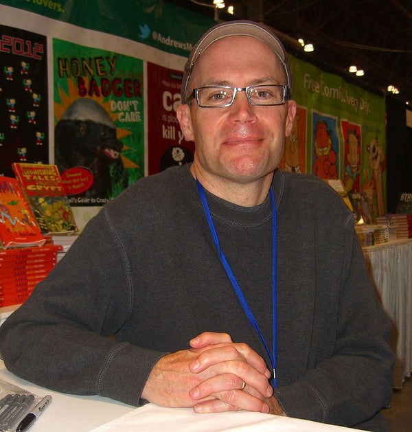 Books by Lincoln Peirce