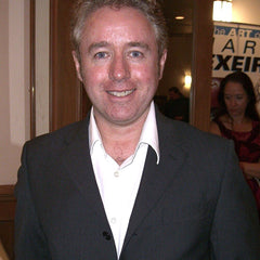 Portrait of Mark Millar