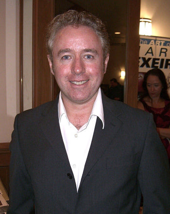 Portrait of Mark Millar