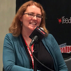 Portrait of Erin Hunter