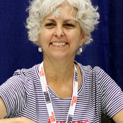 Portrait of Kate DiCamillo