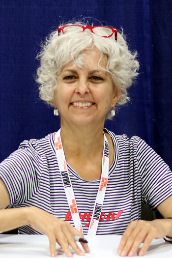Portrait of Kate DiCamillo