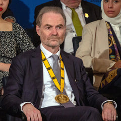 Portrait of Edward Marston
