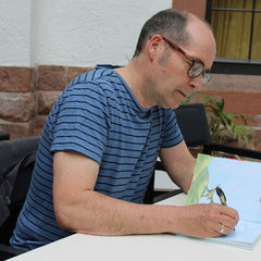 Portrait of Ingo Siegner