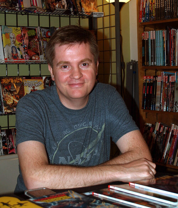 Books by Charles Soule