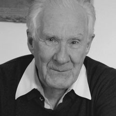 Portrait of Alain Badiou