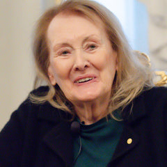 Portrait of Annie Ernaux