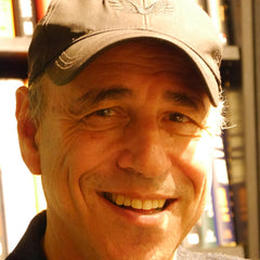 Portrait of Anthony Horowitz
