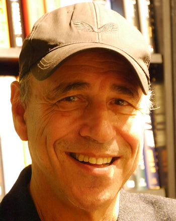 Portrait of Anthony Horowitz