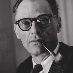 Portrait of Arthur Miller