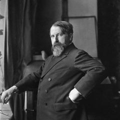 Portrait of Arthur Schnitzler