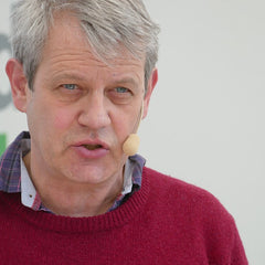 Portrait of Axel Scheffler