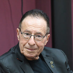 Portrait of Peter James