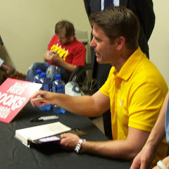 Portrait of Brad Thor