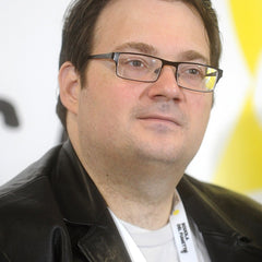 Portrait of Brandon Sanderson