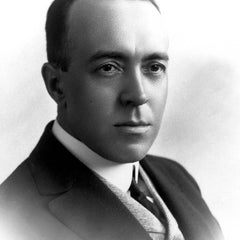 Portrait of Edgar Rice Burroughs