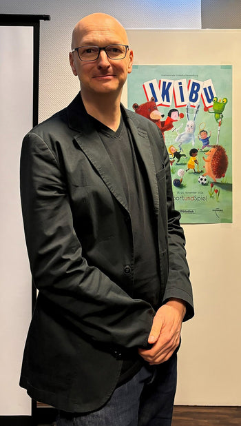 Portrait of Christian Tielmann