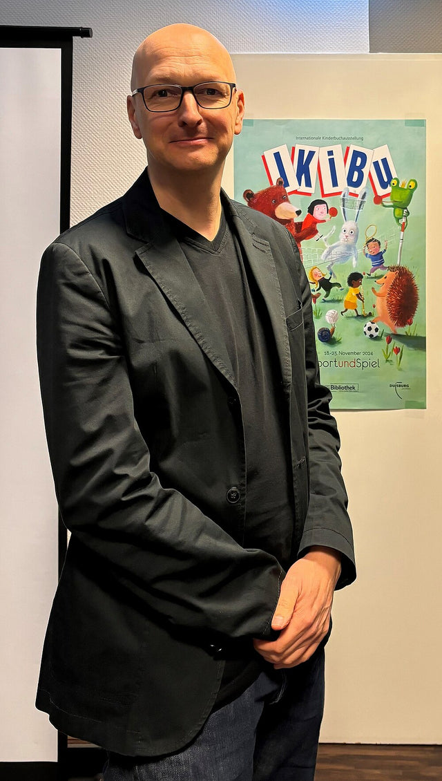 Portrait of Christian Tielmann