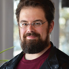 Portrait of Christopher Paolini