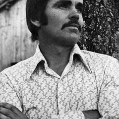 Portrait of Cormac McCarthy