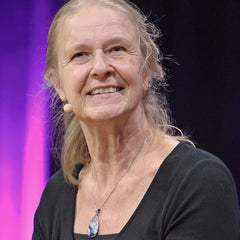 Portrait of Cornelia Funke