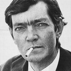 Portrait of Julio Cortazar