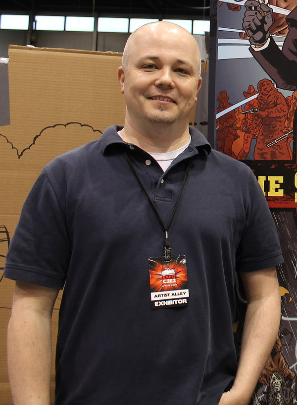 Books by Cullen Bunn