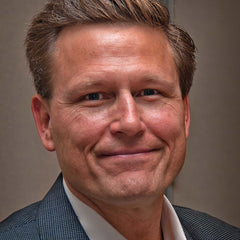 Portrait of David Baldacci