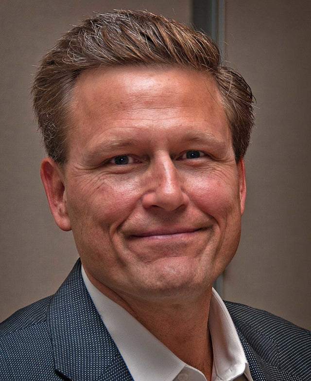 Portrait of David Baldacci